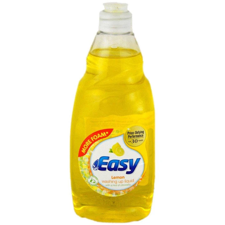 Easy Washing-Up Liquid 500ml – Case of 8