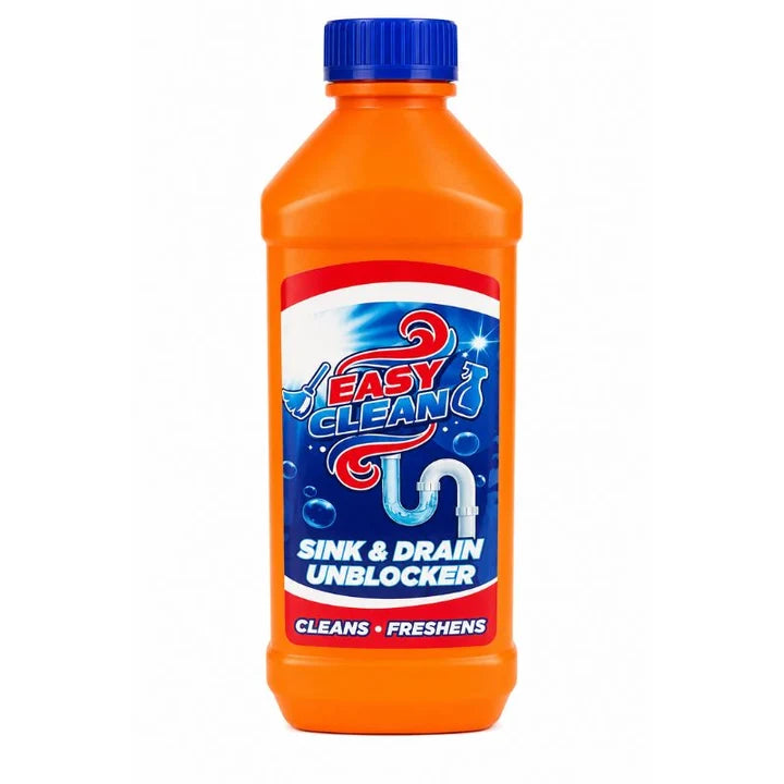 Easy Clean Sink & Drain Unblocker 1L - Case of 12