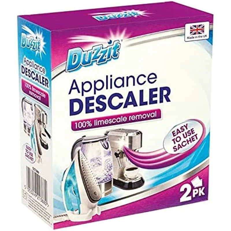 Duzzit Appliance Descaler 2 Pack – Case of 12