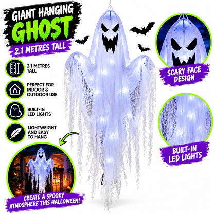 Halloween Spooky Night Bundle – 6 Piece Set